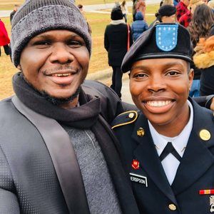 Meet your Posher, Latisha